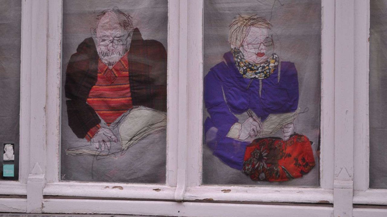 - explorer le quartier dans les détails -