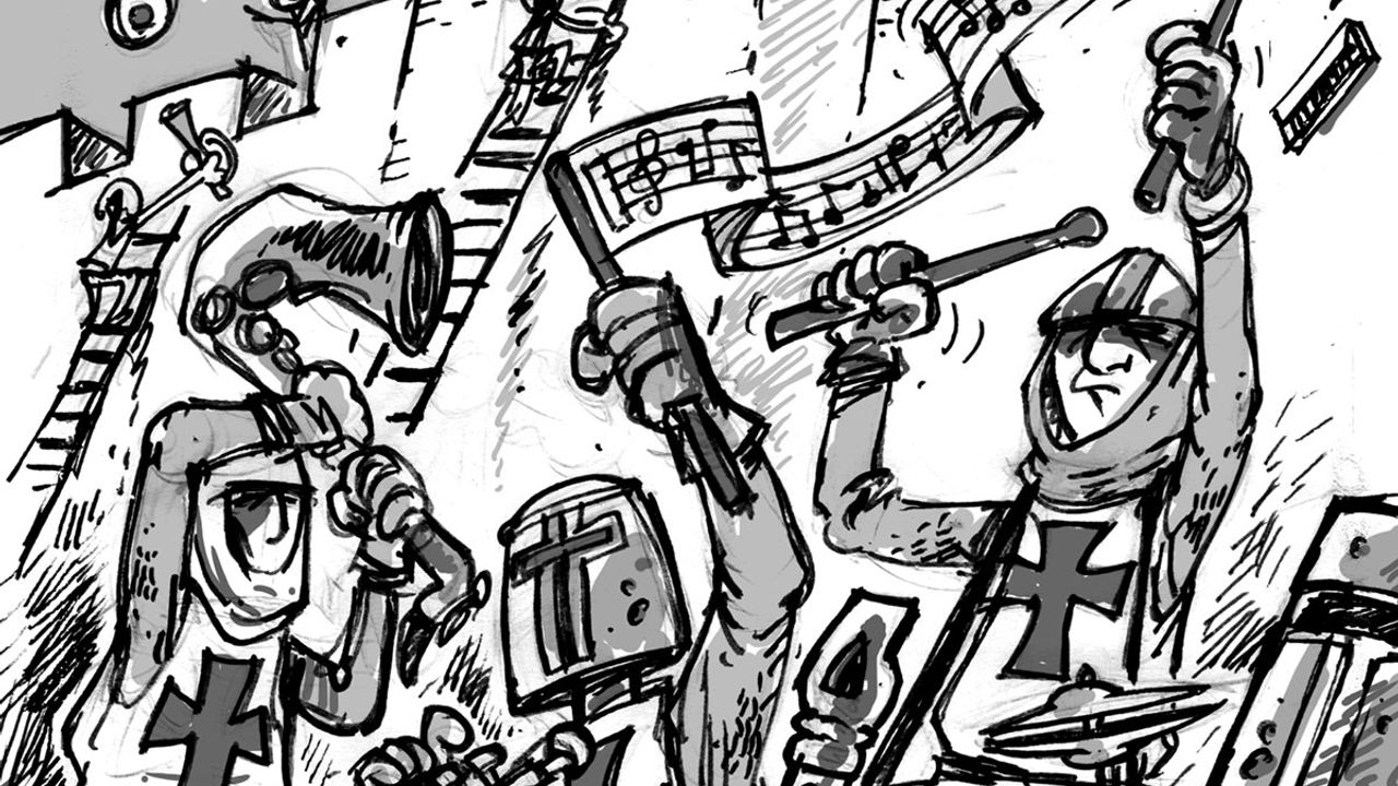 Les Allumés du Jazz N°32