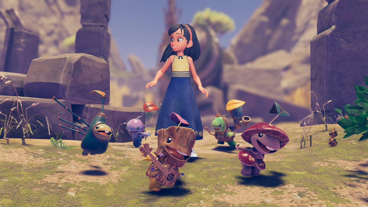 Extrait du jeu "Harmonium: the Musical".