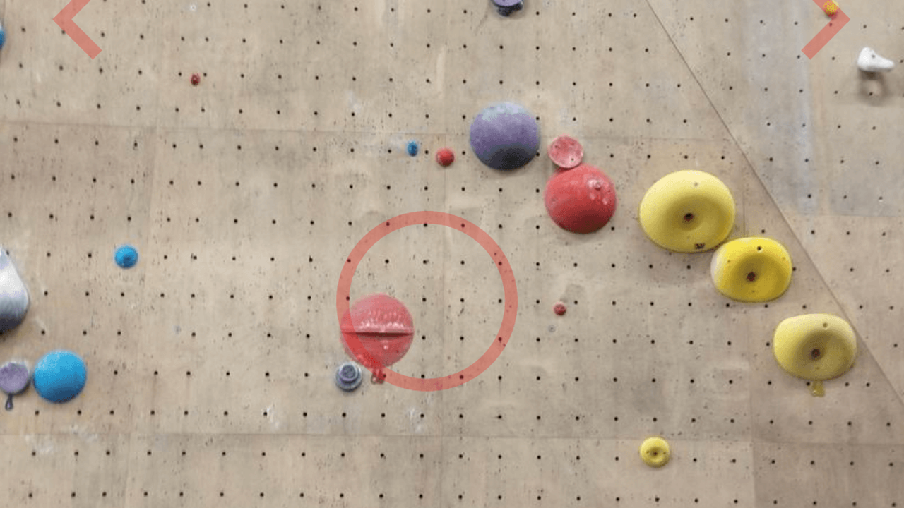 Bloc rouge Secteur 9