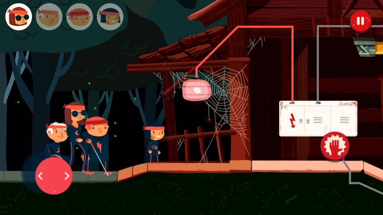 extrait du jeu the unstoppables