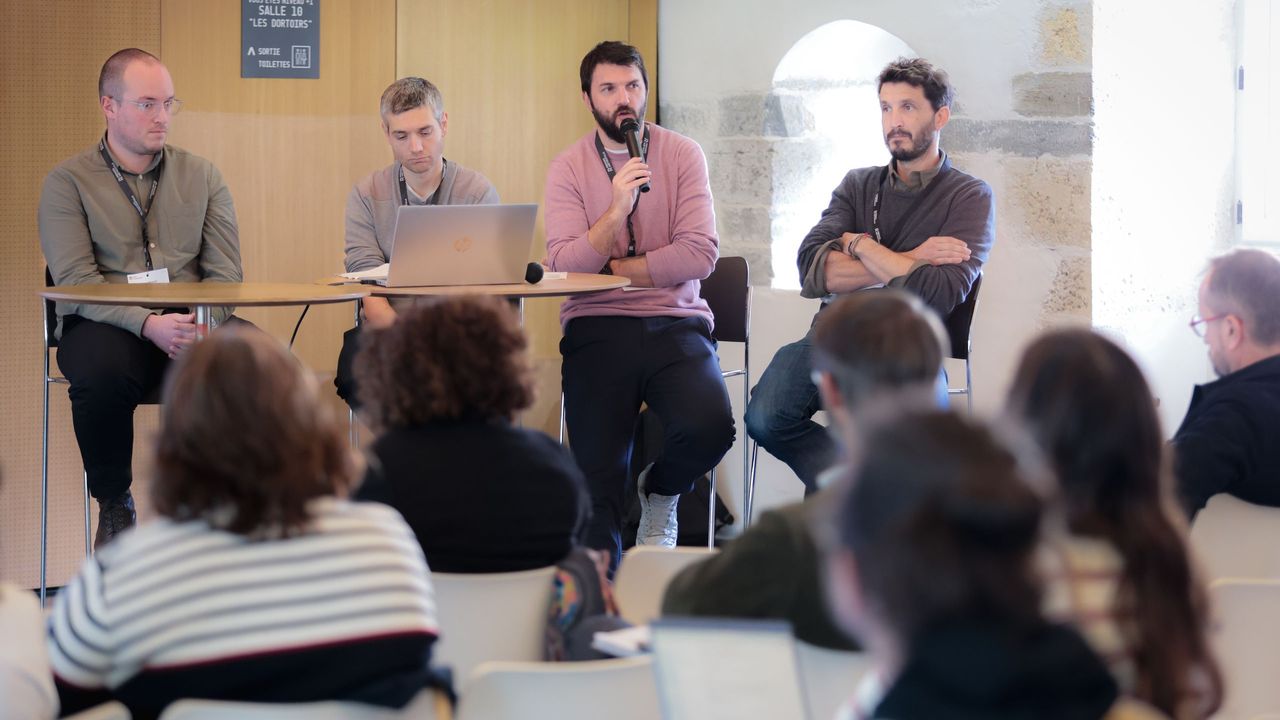 Présentation gestion énérgétique patrimoine bâti par Brest et Rennes