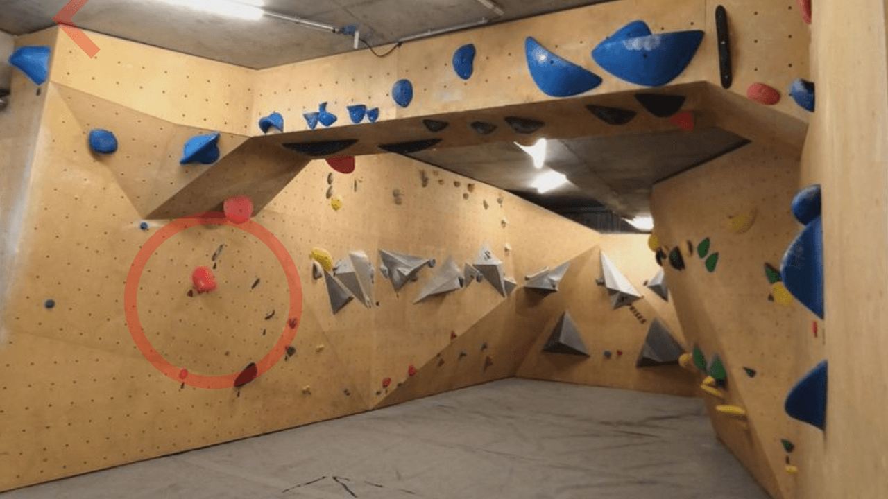 Bloc rouge Secteur 21