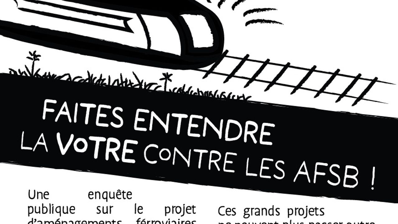 Tract "Chaque voix compte"