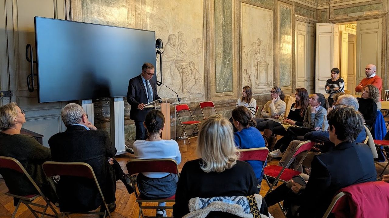 Design et accompagnement du projet "Bordeaux, territoire de coopération"