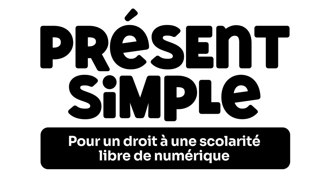 Présent Simple