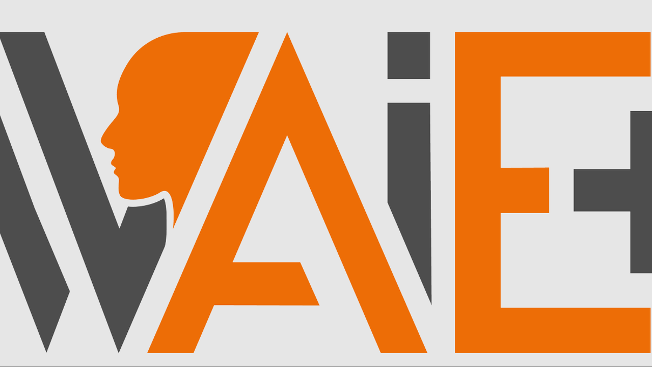 WAIE+ logo