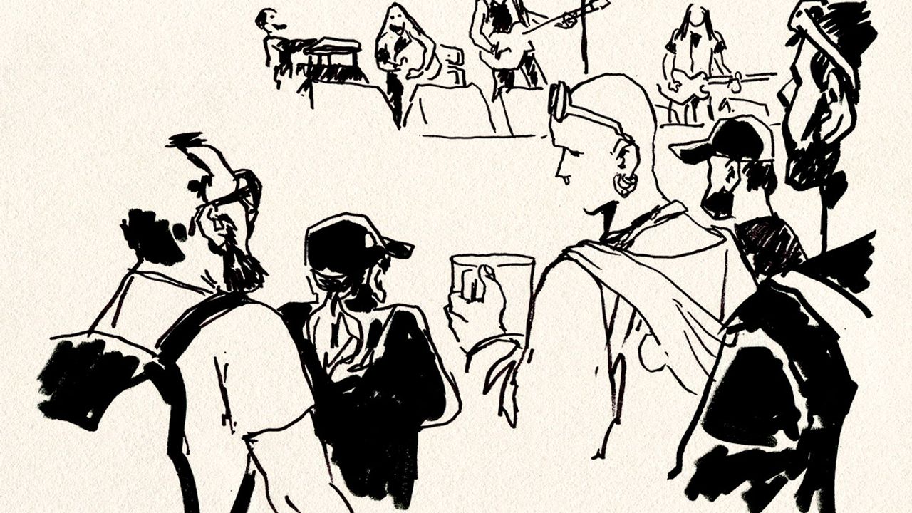 VILLAGERS OF IOANINA CITY