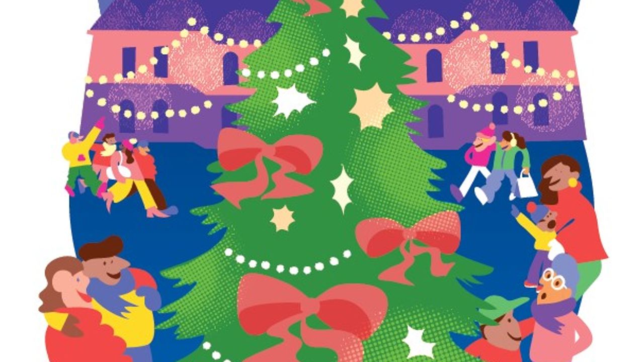 Affiche de Cet Hiver à Rennes 2025