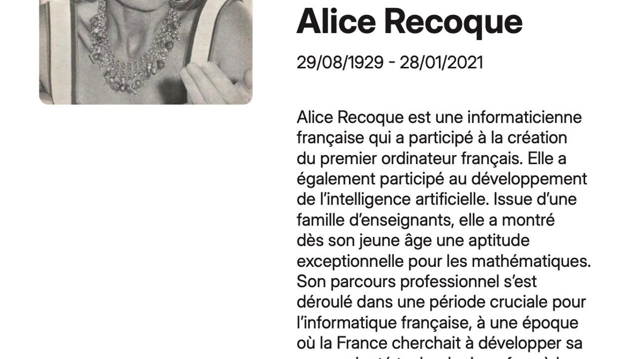 exemple d'une affiche