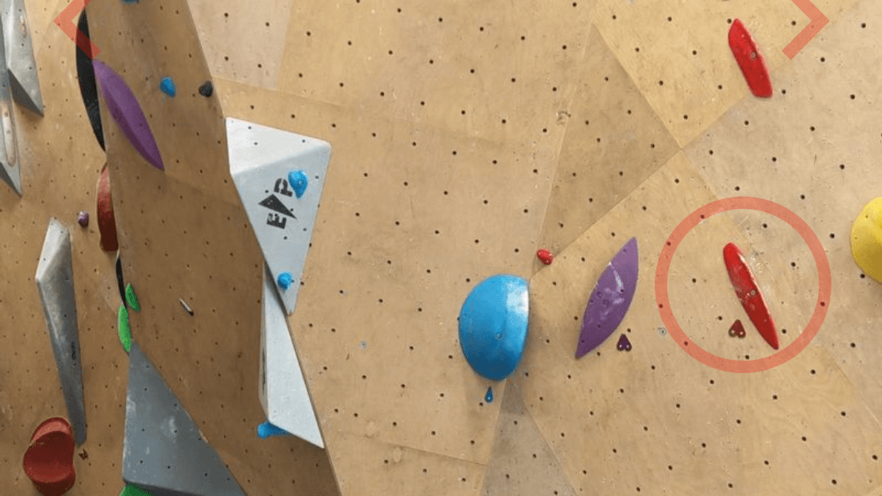 Bloc rouge Secteur 2