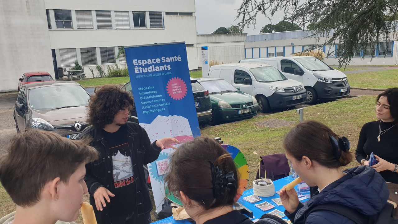 Stand ESÉ