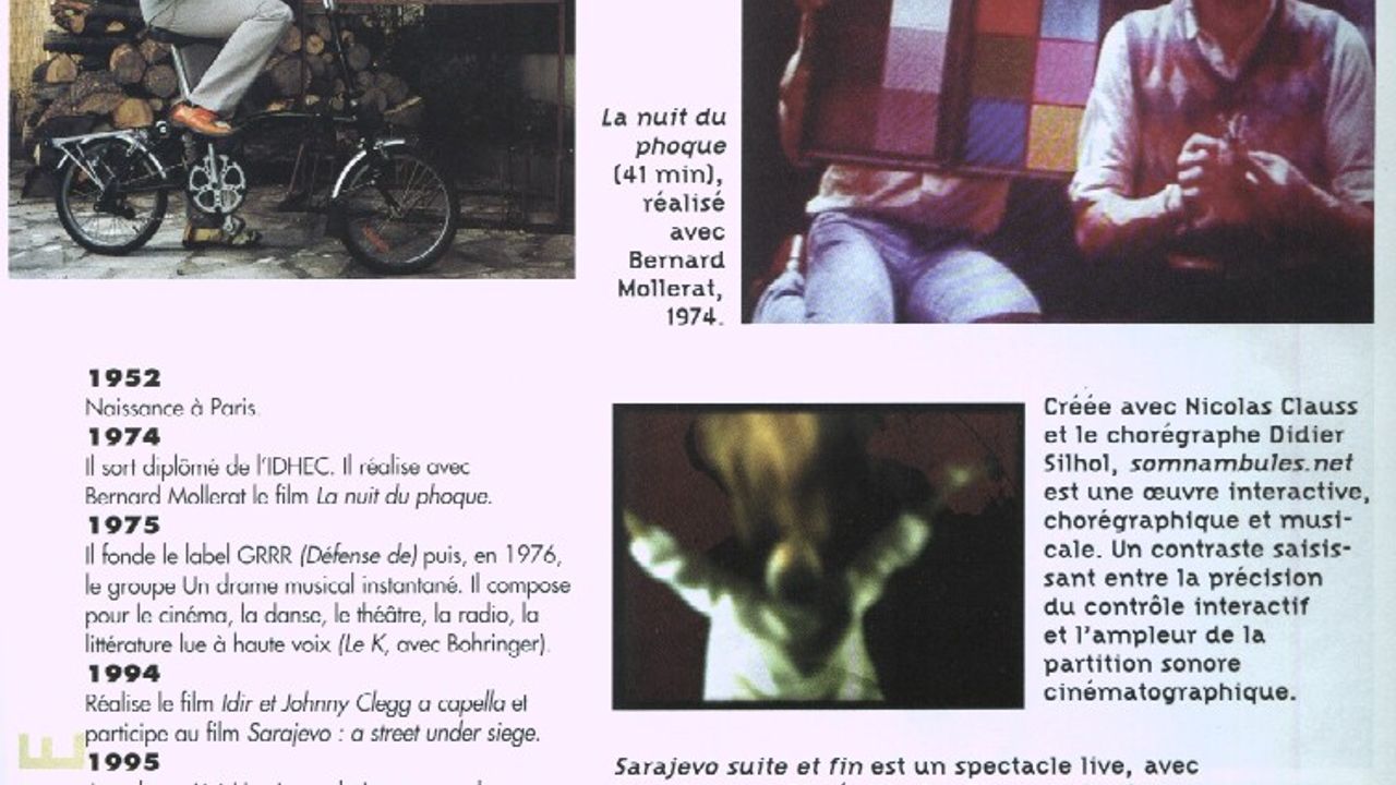 Quatre pages de Annick Hémery dans SVM Mac (nov. 2003) - Page 2