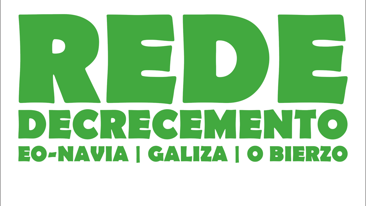 Rede para o Decrecemento Eo-Navia Galiza O Bierzo