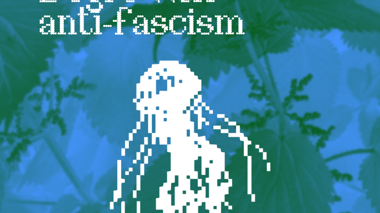Let's talk degrowth: degrowth and antifascism. Swipe to read more