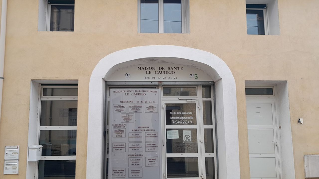 Maison de Santé Pluriprofessionnelle Le Caudéjo (Cessenon-sur-Orb)