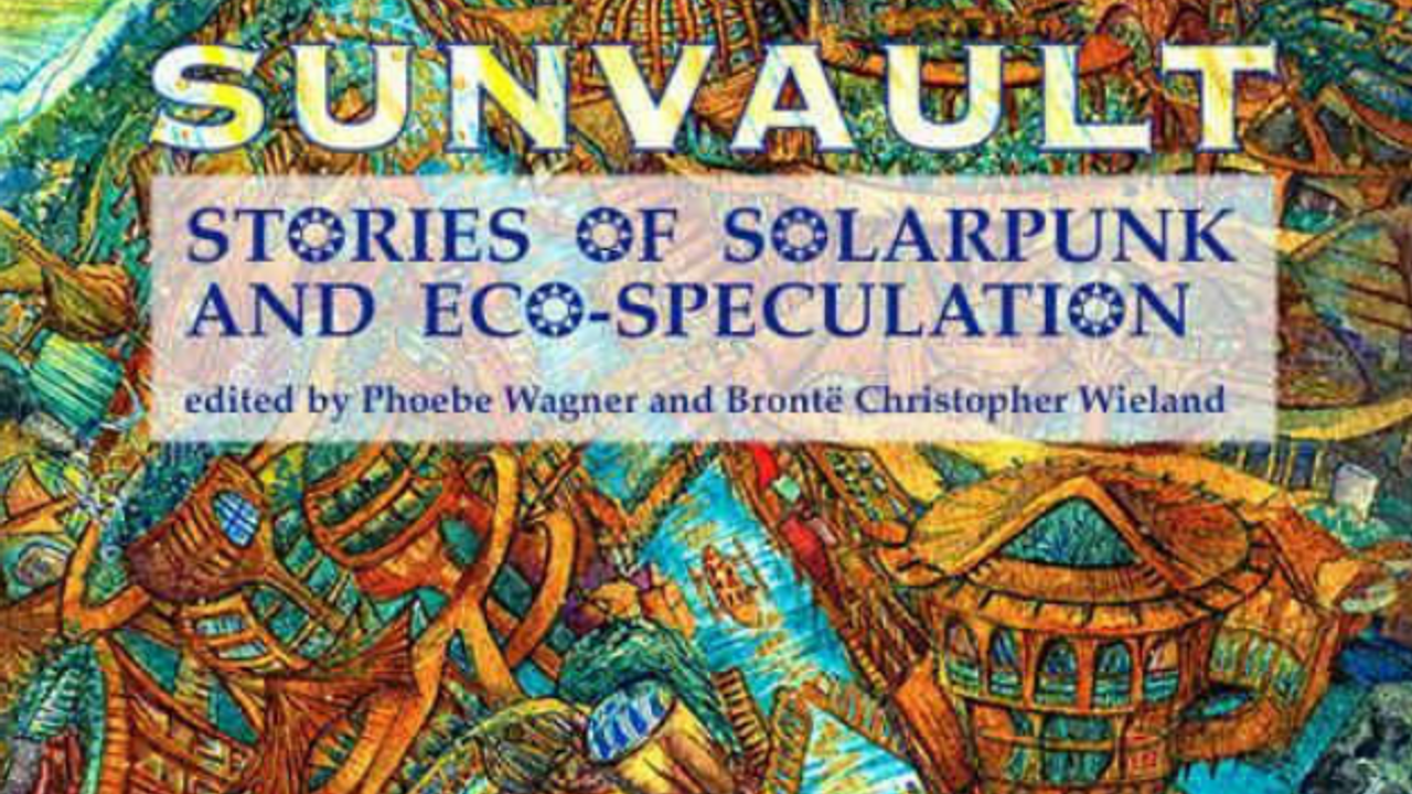 Sunvault book cover