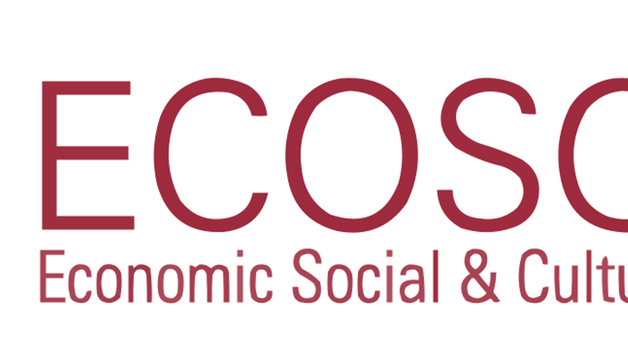 Economic Social & Cultural Council