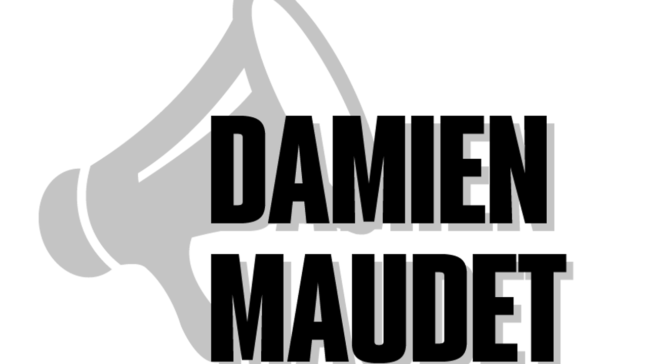 Damien Maudet