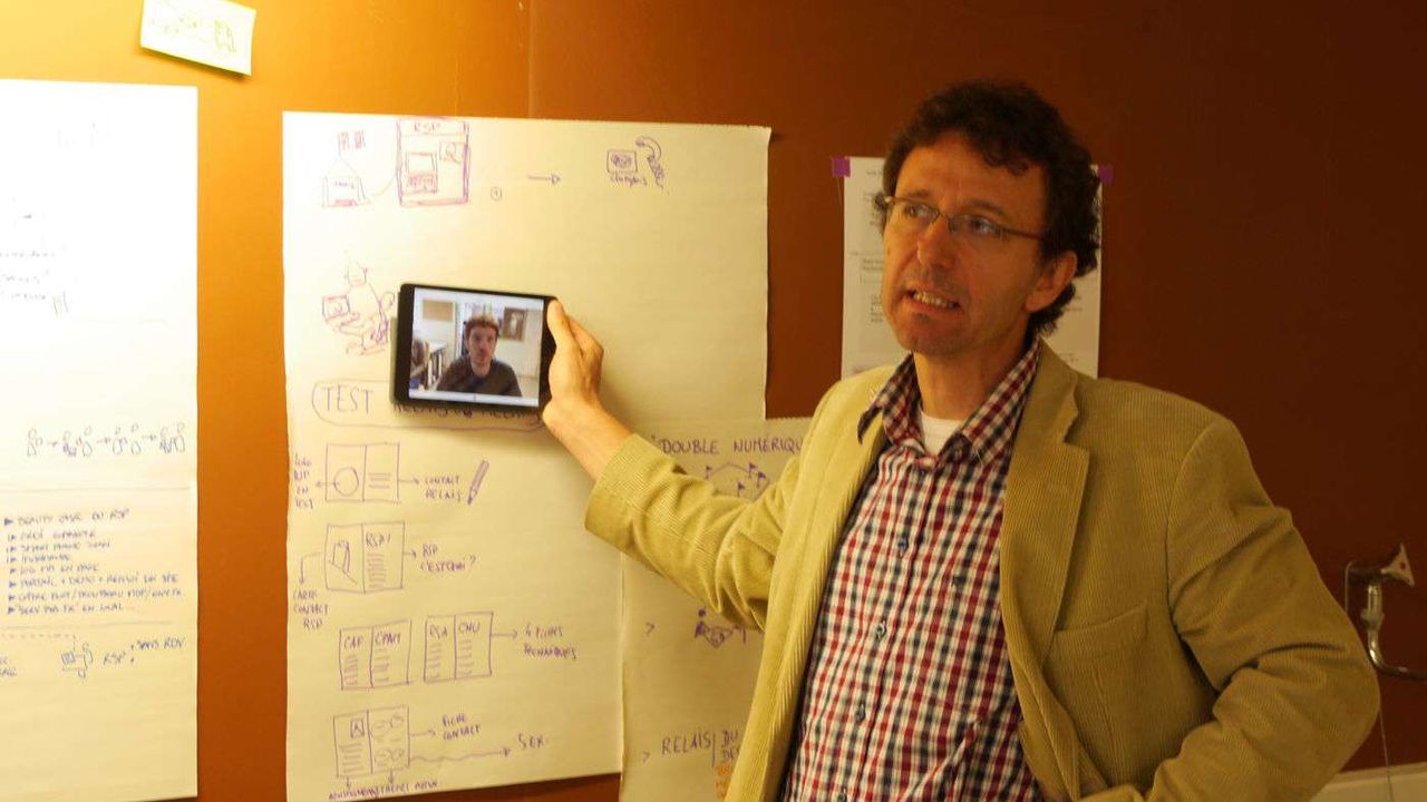 De nouveaux scénarios pour l'administration à distance