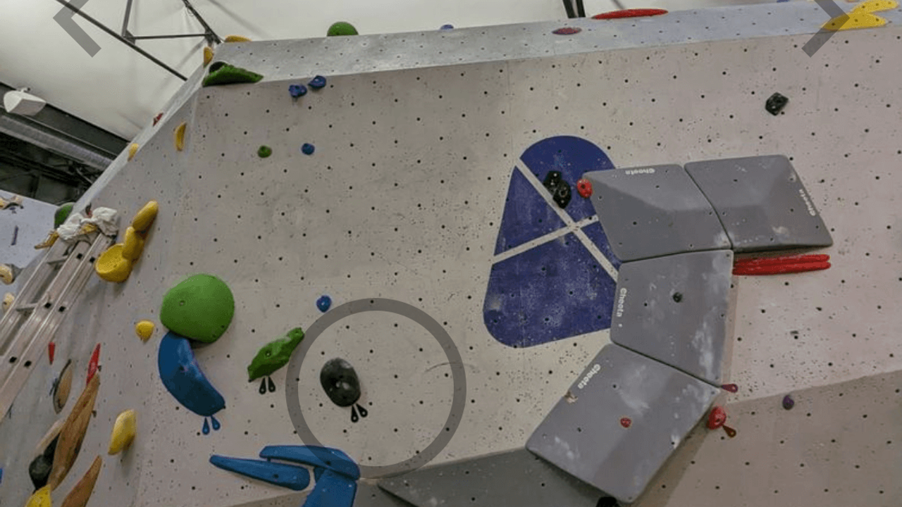 Bloc noir Secteur 16