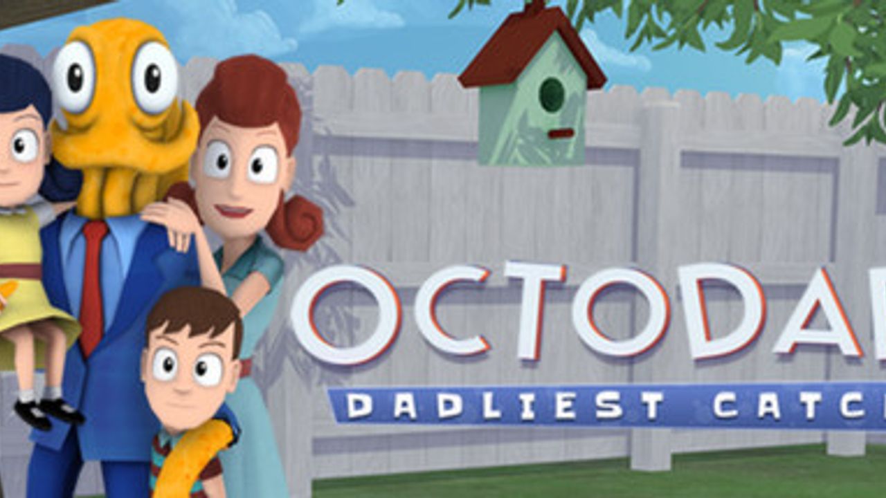 Cover du jeu "Octodad".
