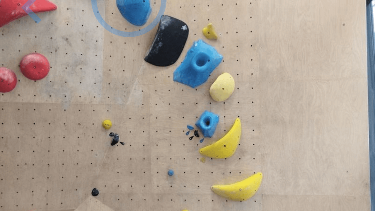 Bloc bleu Secteur 18