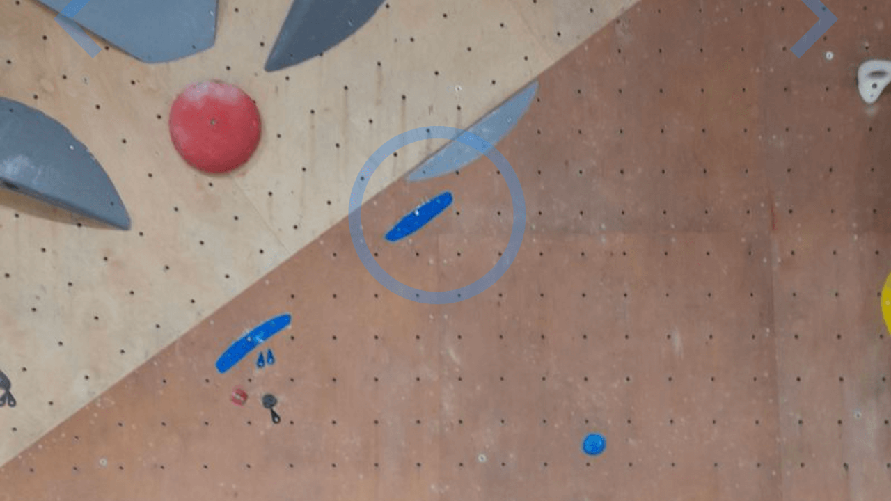 Bloc bleu Secteur 14