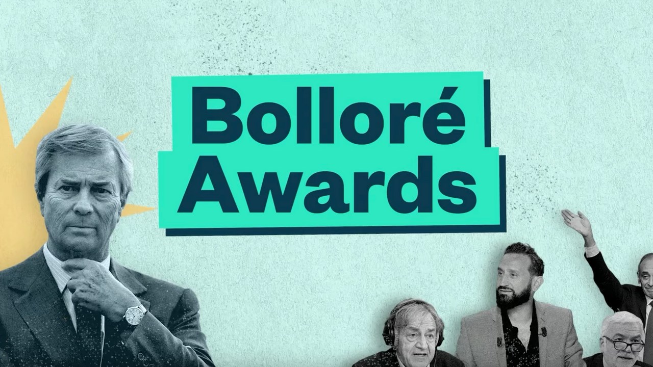 Image de présentation des bolloré awards