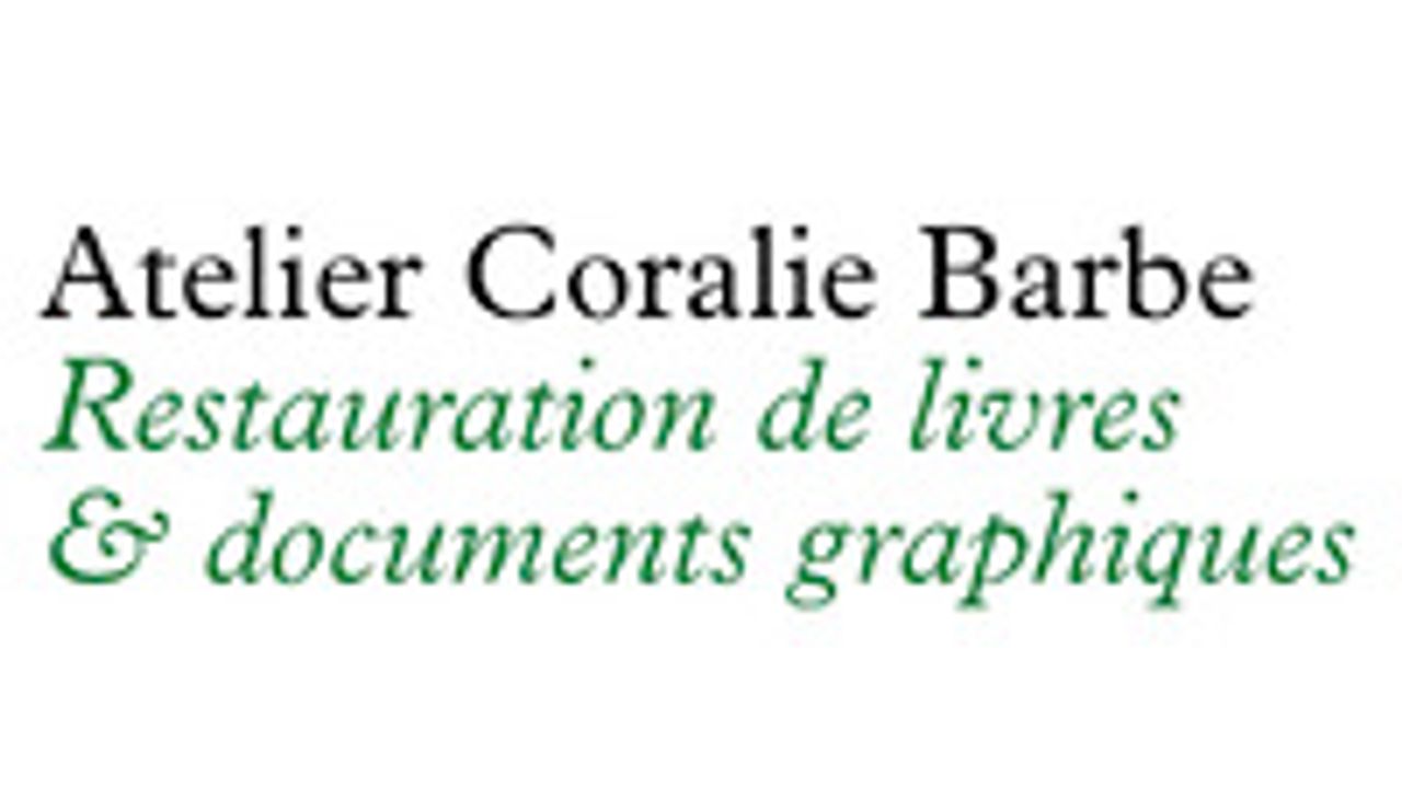 Atelier Coralie Barbe