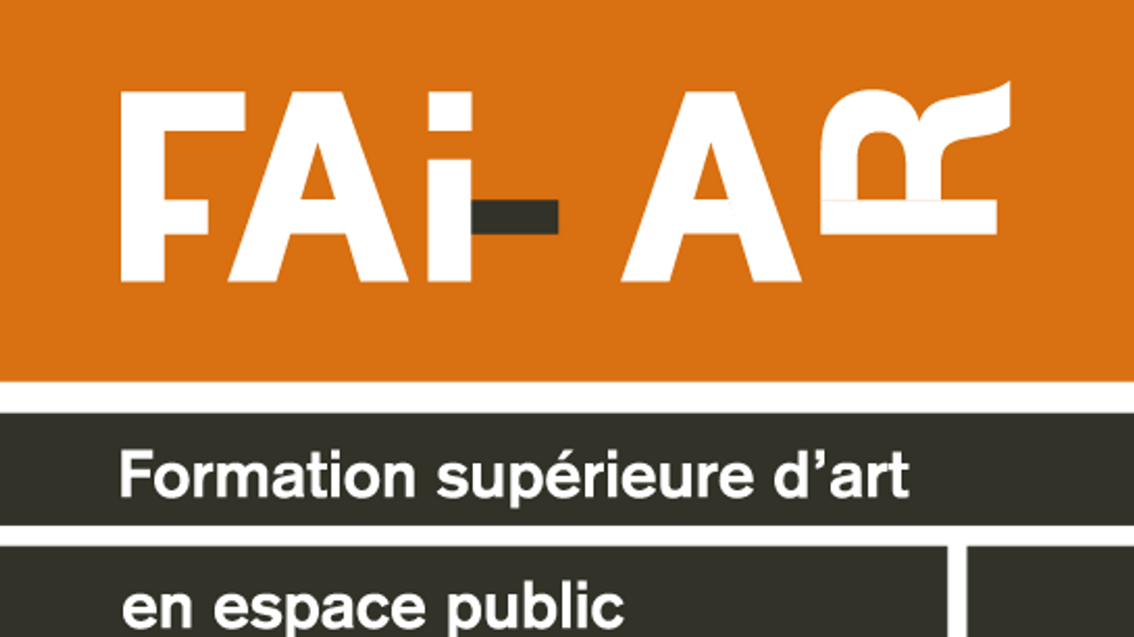 Formation supérieure d'art en espace public