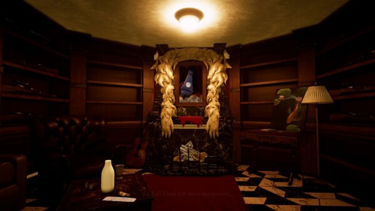 Extrait du jeu "Back Then".