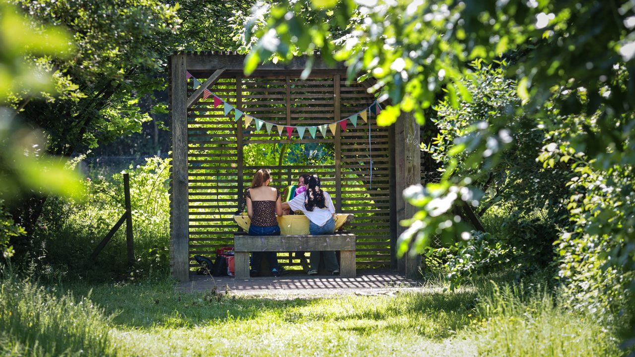 Les Prairies Saint-Martin, à Rennes.