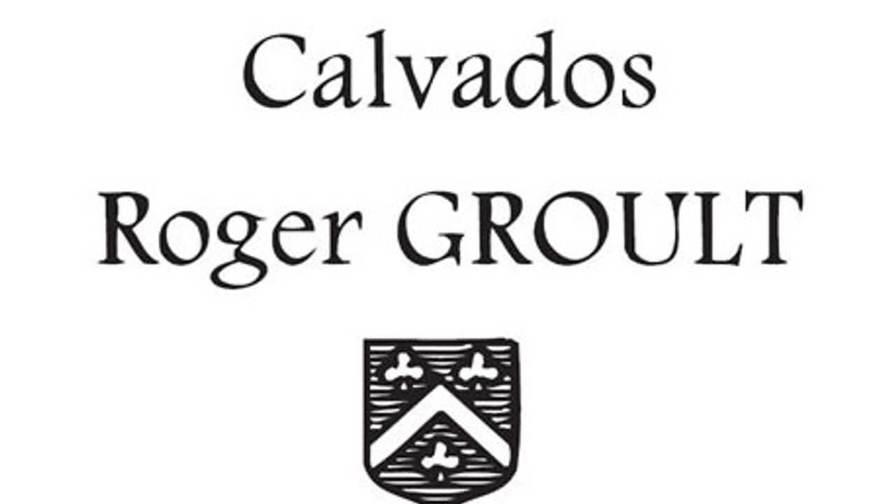 Calvados Roger Groult