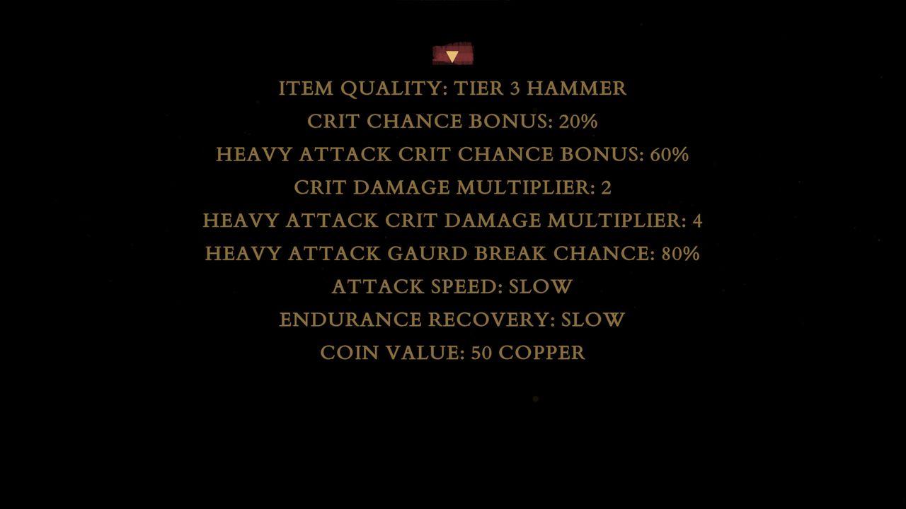 Extrait de "The Vale: Shadow of the Crown"