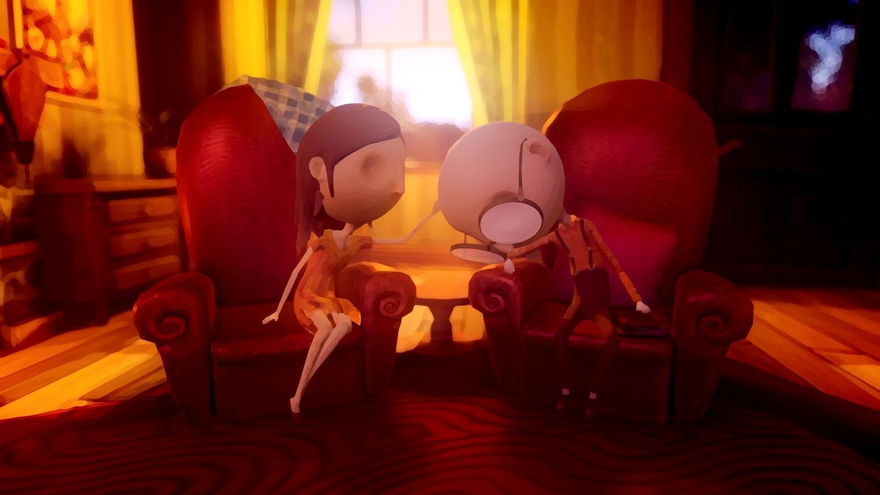 Extrait du jeu "Last Day of June".