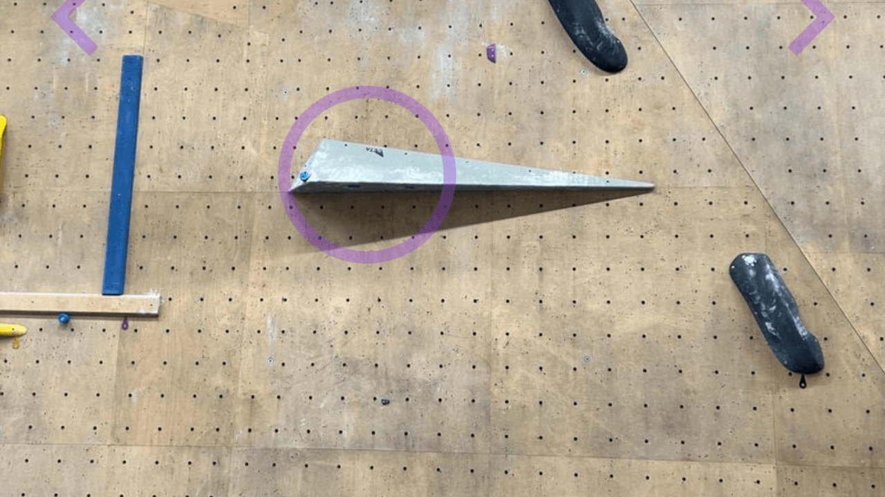 Bloc violet Secteur 9