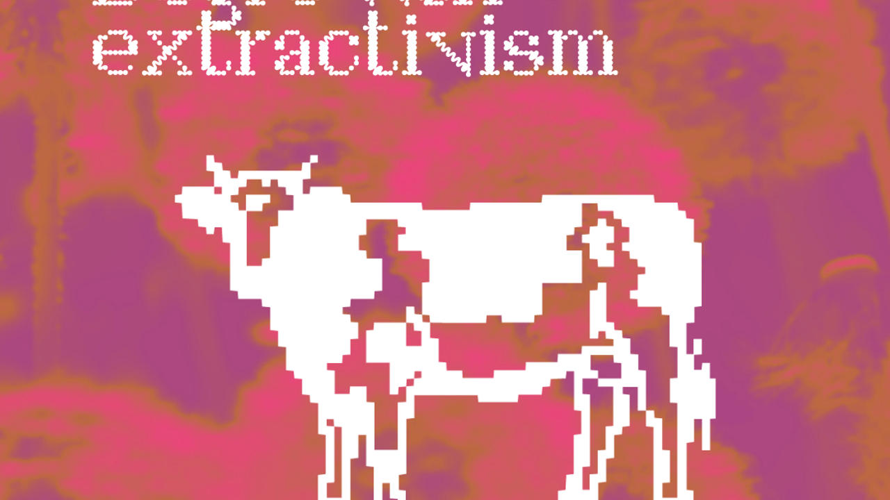 Let’s talk degrowth: Degrowth & extractivism. Swipe to read more