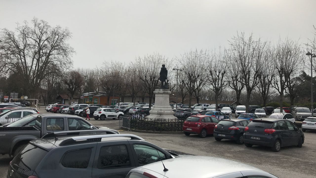 Parking Hector Berlioz
