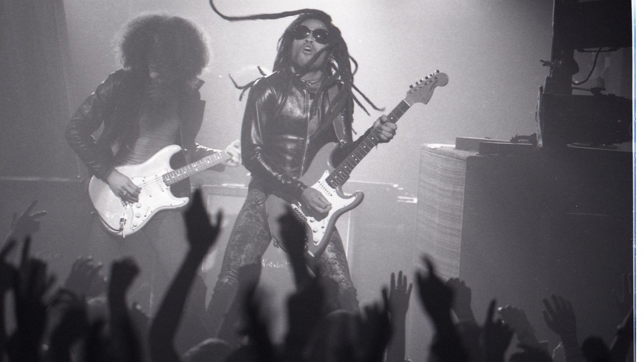 Photo du concert de Lenny Kravitz à l'ubu
