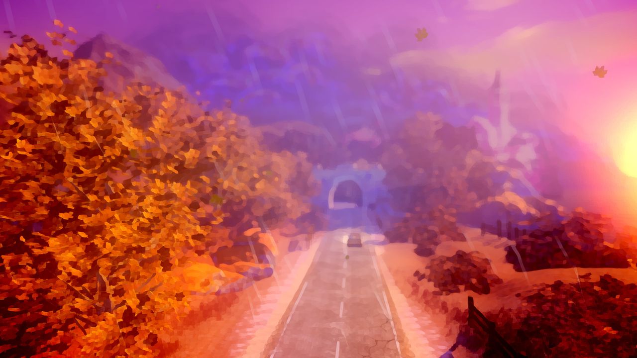 Extrait du jeu "Last Day of June".