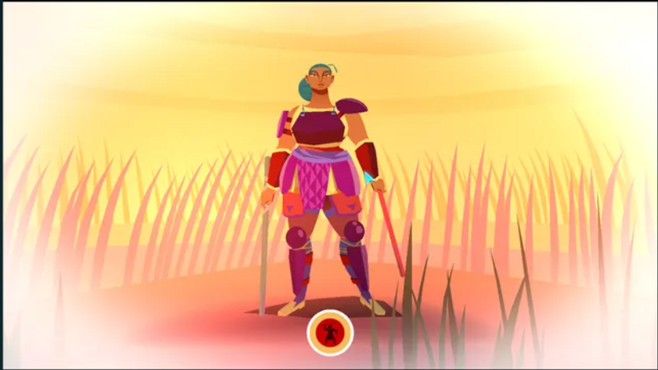 Extrait du jeu "Severed".