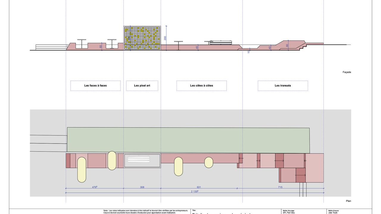 plan de conception