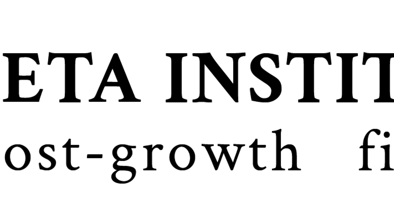 Arketa Institute for Post-Growth Finance