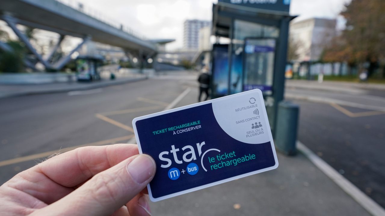 Réseau STAR : de nouveaux tarifs au 1er juillet 2026