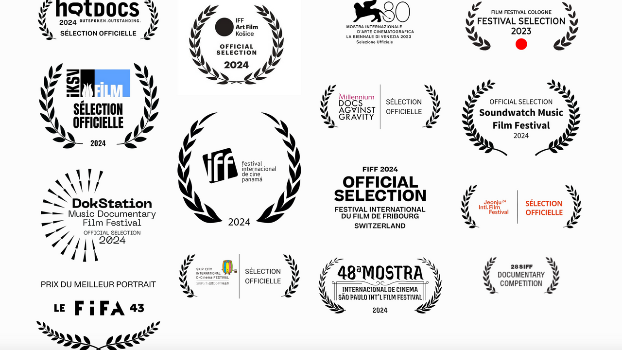 sélections festivals