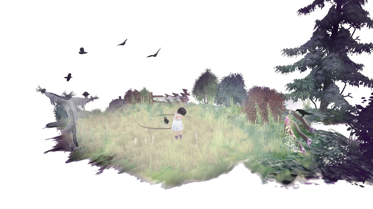 Extrait de "Beyond Eyes"