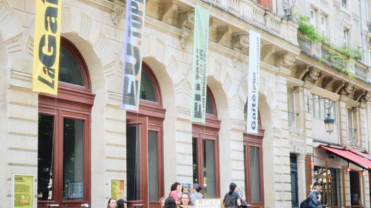 Terrasse de la Gaîté