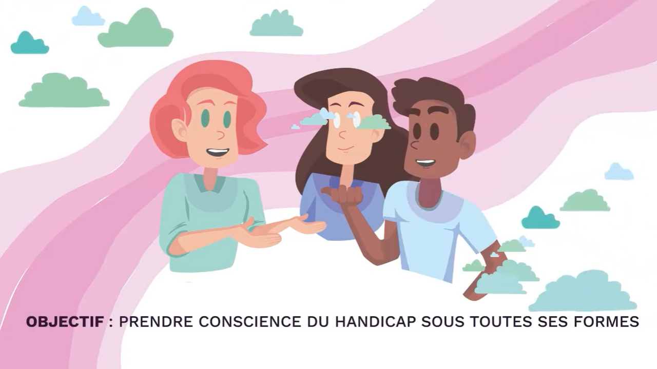 Extrait du jeu "Out of the Box"