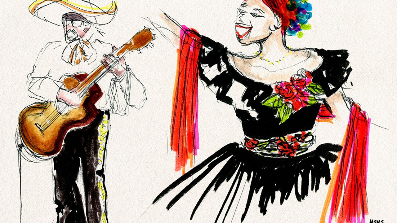 Spectacle d'ouverture